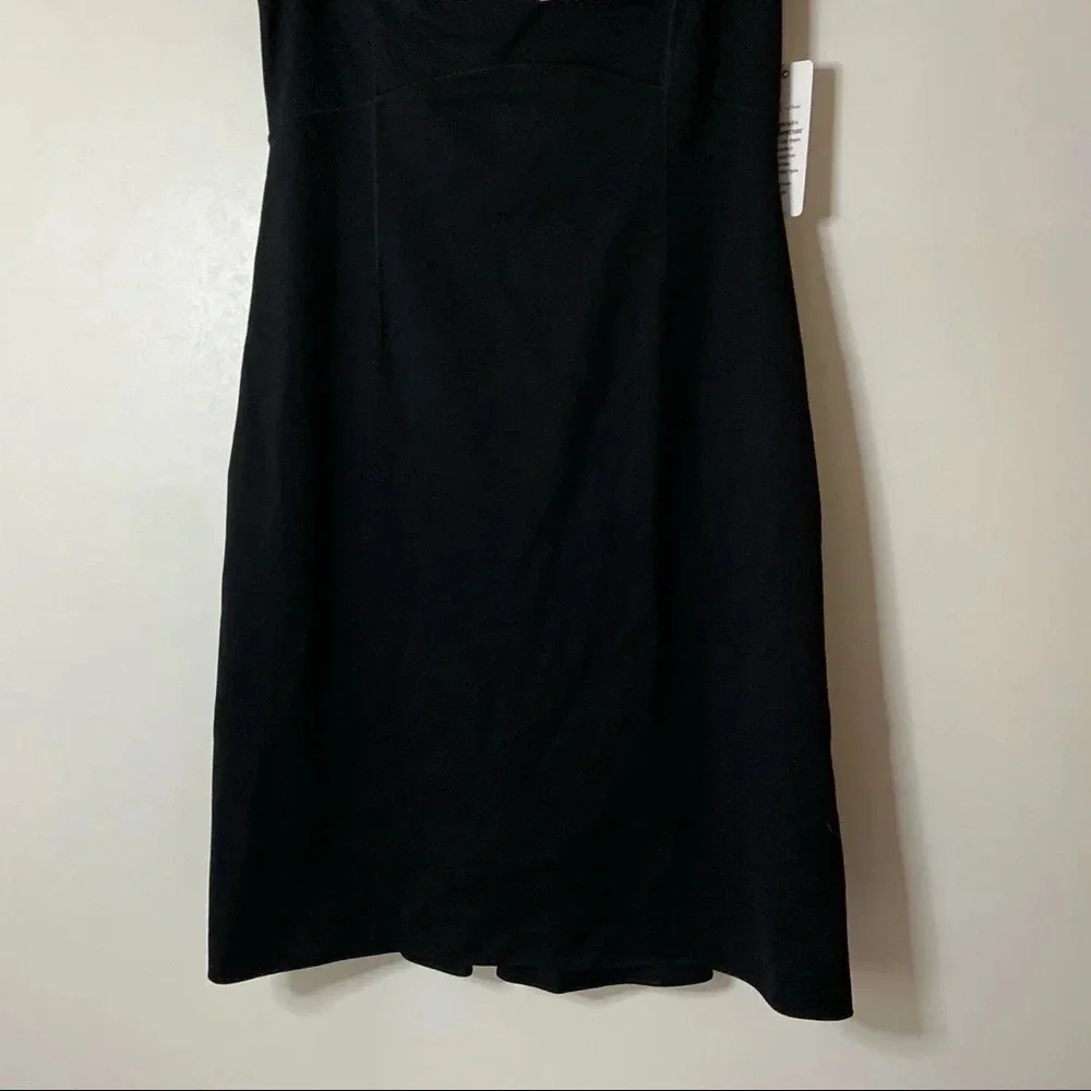 Shani Dress Body Architecture Peek-A-Boo Shoulder Women’s Size 10 NEW NUE S102 - Picture 6 of 16